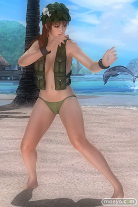 DEAD OR ALIVE 5 Last Round　やわらかセクシーコスチューム　画像　水着　エロ　DOA5LR　78