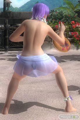 DEAD OR ALIVE 5 Last Round　やわらかセクシーコスチューム　画像　水着　エロ　DOA5LR　87