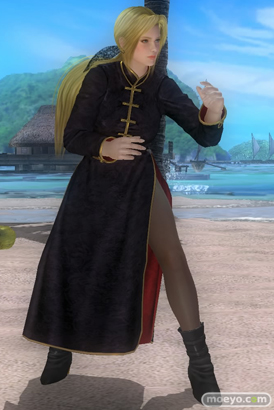 DEAD OR ALIVE 5 Last Round 対応スティック　ガールズファイター 2015　画像　エロ　DOA5LR　ジョイスティック　特典　DLC　　13