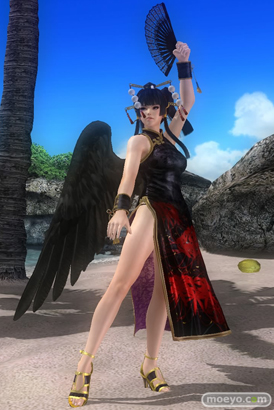 DEAD OR ALIVE 5 Last Round 対応スティック　ガールズファイター 2015　画像　エロ　DOA5LR　ジョイスティック　特典　DLC　　23