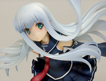 【WF2015冬】キューズQ「蒼き鋼のアルペジオ -アルス・ノヴァ- メンタルモデル イオナ」 新作フィギュア彩色サンプル画像レビュー