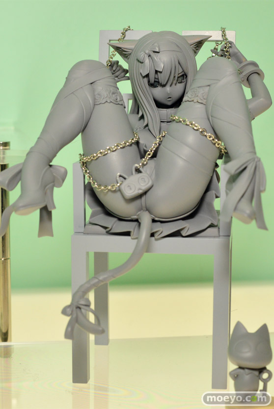 エンブレイスジャパン マイルストン　スクウェアエニックス　画像　フィギュア　サンプル　レビュー　ワンダーフェスティバル 2015［冬］　01