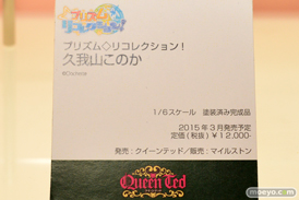 エンブレイスジャパン マイルストン　スクウェアエニックス　画像　フィギュア　サンプル　レビュー　ワンダーフェスティバル 2015［冬］　04