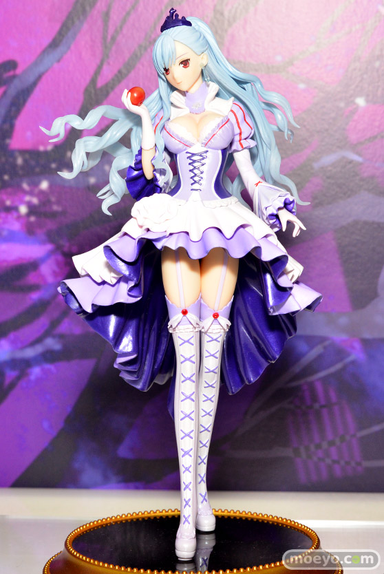 エンブレイスジャパン マイルストン　スクウェアエニックス　画像　フィギュア　サンプル　レビュー　ワンダーフェスティバル 2015［冬］　07