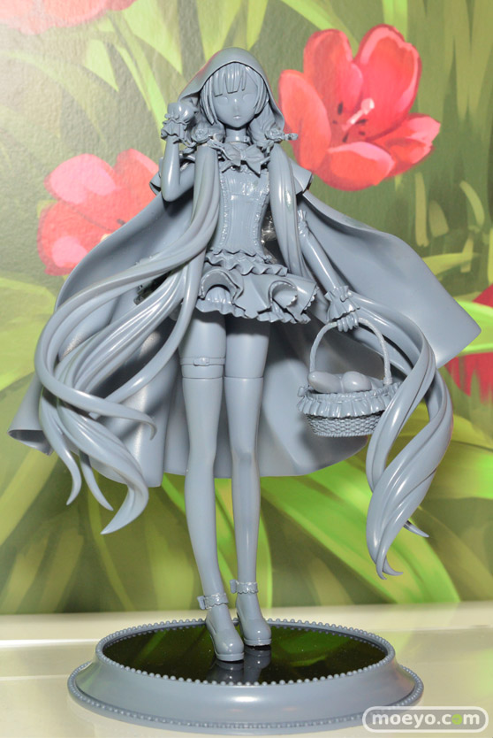 エンブレイスジャパン マイルストン　スクウェアエニックス　画像　フィギュア　サンプル　レビュー　ワンダーフェスティバル 2015［冬］　09