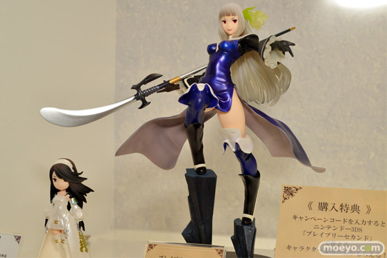 エンブレイスジャパン マイルストン　スクウェアエニックス　画像　フィギュア　サンプル　レビュー　ワンダーフェスティバル 2015［冬］　16