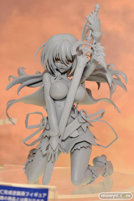 エンブレイスジャパン マイルストン　スクウェアエニックス　画像　フィギュア　サンプル　レビュー　ワンダーフェスティバル 2015［冬］　22