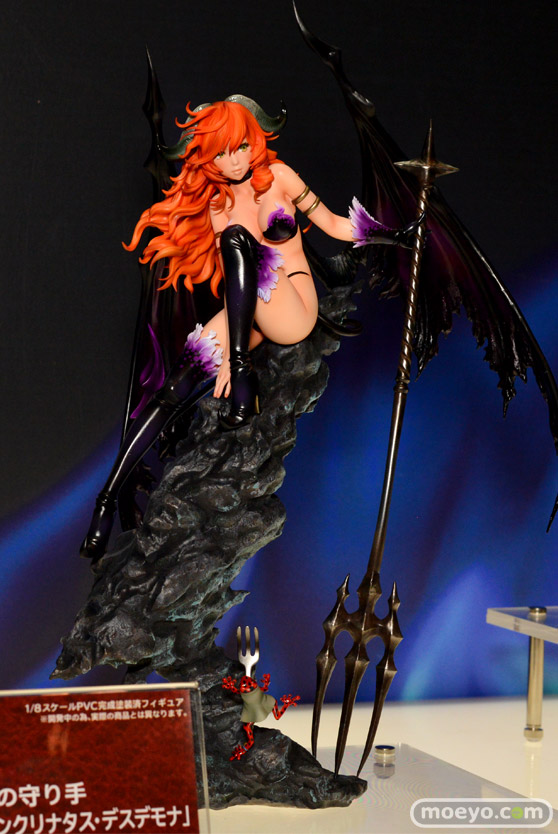 エンブレイスジャパン マイルストン　スクウェアエニックス　画像　フィギュア　サンプル　レビュー　ワンダーフェスティバル 2015［冬］　26