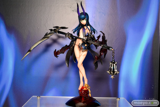 エンブレイスジャパン マイルストン　スクウェアエニックス　画像　フィギュア　サンプル　レビュー　ワンダーフェスティバル 2015［冬］　29