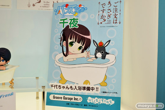 エンブレイスジャパン マイルストン　スクウェアエニックス　画像　フィギュア　サンプル　レビュー　ワンダーフェスティバル 2015［冬］　37