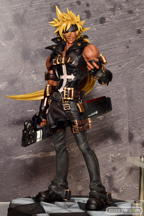 エンブレイスジャパン マイルストン　スクウェアエニックス　画像　フィギュア　サンプル　レビュー　ワンダーフェスティバル 2015［冬］　38