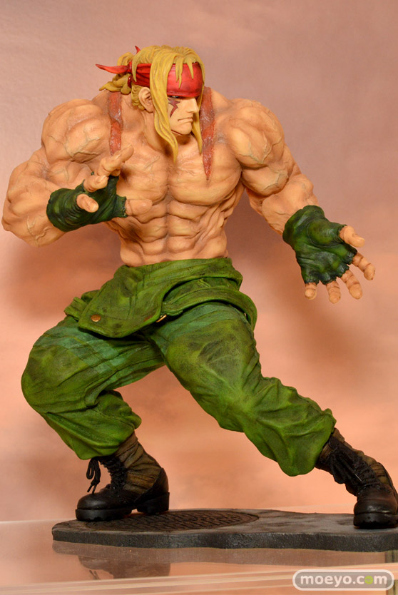 エンブレイスジャパン マイルストン　スクウェアエニックス　画像　フィギュア　サンプル　レビュー　ワンダーフェスティバル 2015［冬］　42