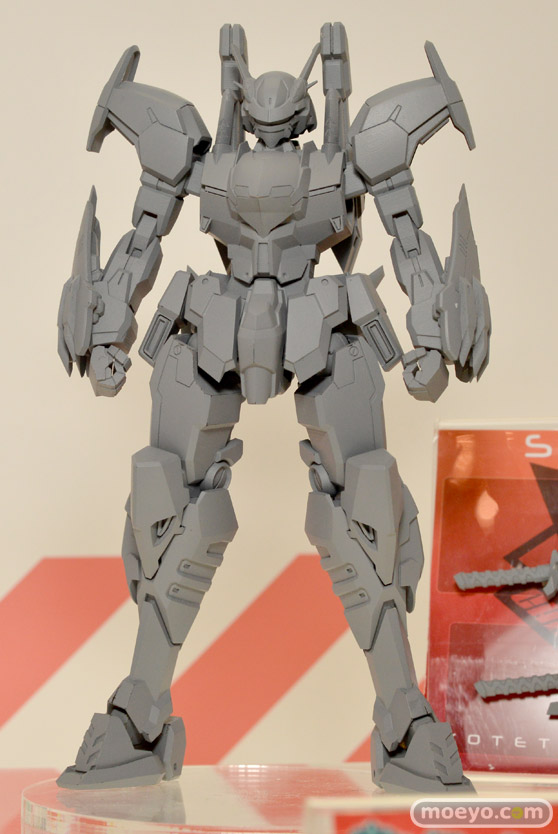 エンブレイスジャパン マイルストン　スクウェアエニックス　画像　フィギュア　サンプル　レビュー　ワンダーフェスティバル 2015［冬］　44