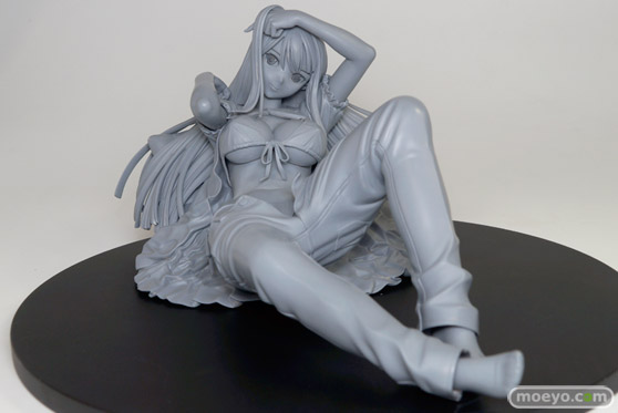 T2ART・GIRLS ブリリアントサマー 夏樹沙耶 画像　サンプル　レビュー　フィギュア　原型　EGG　01