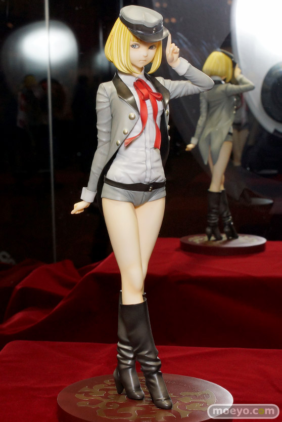 ワンダーショウケース　画像　フィギュア　サンプル　レビュー　ワンダーフェスティバル 2015［冬］　01