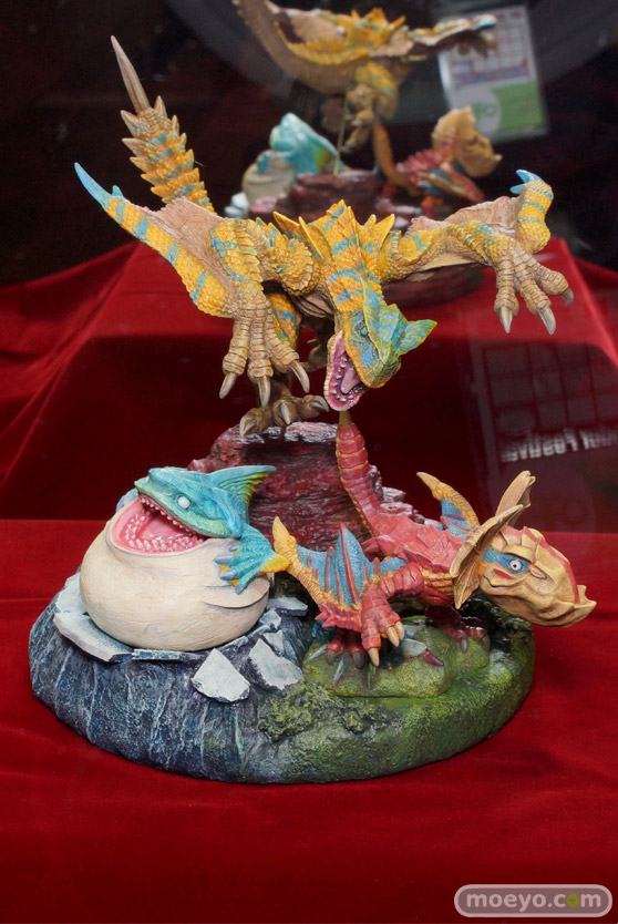 ワンダーショウケース　画像　フィギュア　サンプル　レビュー　ワンダーフェスティバル 2015［冬］　05