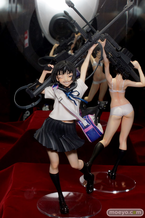 ワンダーショウケース　画像　フィギュア　サンプル　レビュー　ワンダーフェスティバル 2015［冬］　14