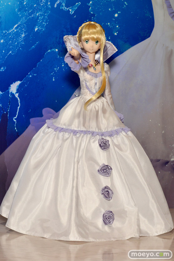 アゾン　画像　フィギュア　サンプル　レビュー　ワンダーフェスティバル 2015［冬］　03