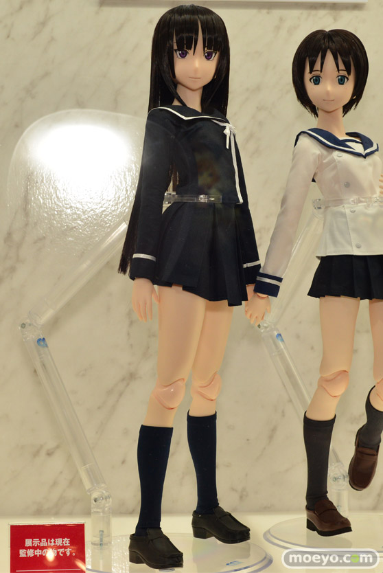 アゾン　画像　フィギュア　サンプル　レビュー　ワンダーフェスティバル 2015［冬］　05