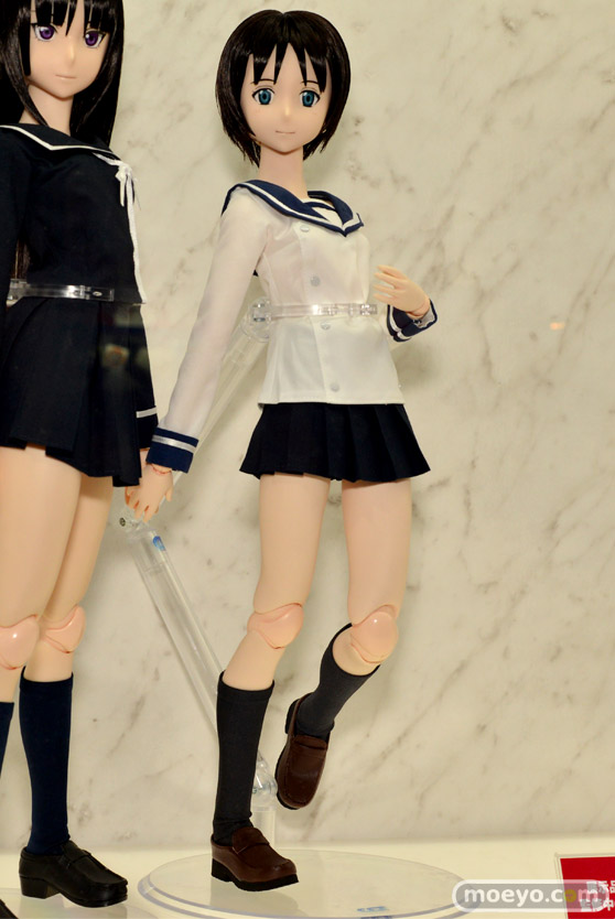 アゾン　画像　フィギュア　サンプル　レビュー　ワンダーフェスティバル 2015［冬］　07