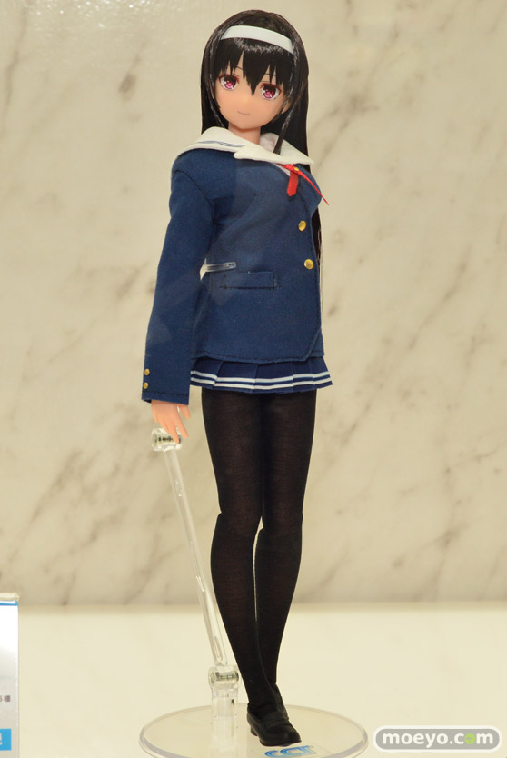 アゾン　画像　フィギュア　サンプル　レビュー　ワンダーフェスティバル 2015［冬］　09