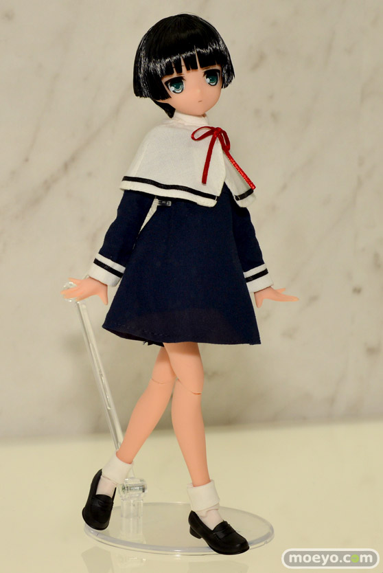 アゾン　画像　フィギュア　サンプル　レビュー　ワンダーフェスティバル 2015［冬］　11