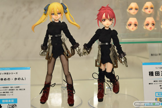 アゾン　画像　フィギュア　サンプル　レビュー　ワンダーフェスティバル 2015［冬］　18