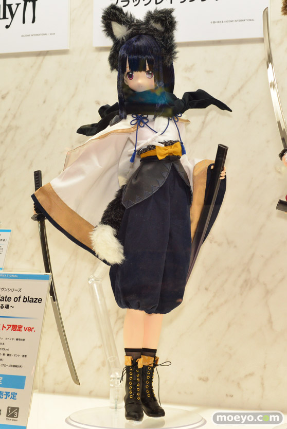 アゾン　画像　フィギュア　サンプル　レビュー　ワンダーフェスティバル 2015［冬］　25