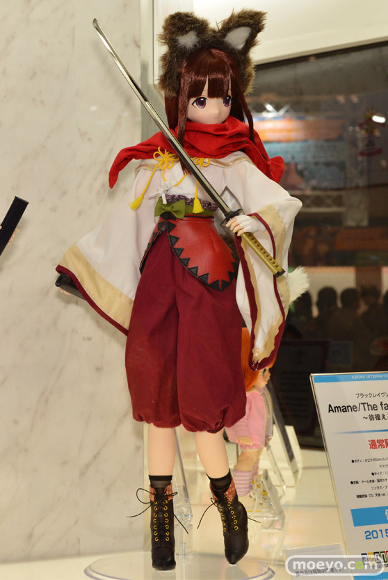 アゾン　画像　フィギュア　サンプル　レビュー　ワンダーフェスティバル 2015［冬］　27