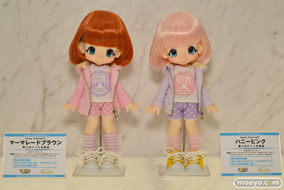 アゾン　画像　フィギュア　サンプル　レビュー　ワンダーフェスティバル 2015［冬］　31