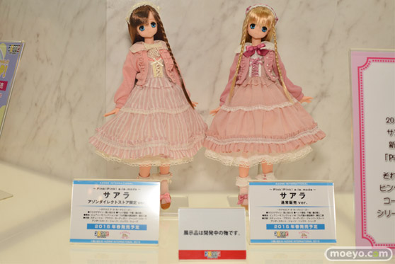 アゾン　画像　フィギュア　サンプル　レビュー　ワンダーフェスティバル 2015［冬］　32