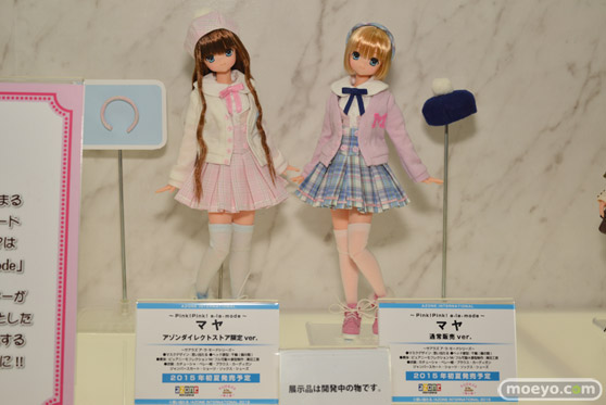 アゾン　画像　フィギュア　サンプル　レビュー　ワンダーフェスティバル 2015［冬］　33