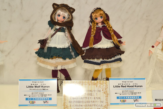 アゾン　画像　フィギュア　サンプル　レビュー　ワンダーフェスティバル 2015［冬］　36