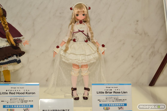 アゾン　画像　フィギュア　サンプル　レビュー　ワンダーフェスティバル 2015［冬］　37