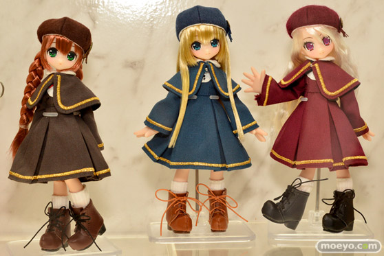 アゾン　画像　フィギュア　サンプル　レビュー　ワンダーフェスティバル 2015［冬］　38