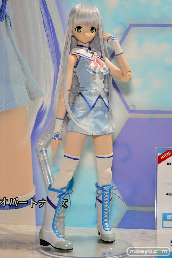 アゾン　画像　フィギュア　サンプル　レビュー　ワンダーフェスティバル 2015［冬］　49