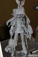 艦隊これくしょん-艦これ- 合金 島風（仮） グッドスマイルカンパニー　画像　サンプル　レビュー　フィギュア　原型　白鷲いさお　2015冬ホビーメーカー合同商品展示会　04