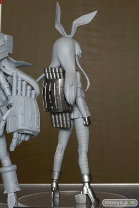 艦隊これくしょん-艦これ- 合金 島風（仮） グッドスマイルカンパニー　画像　サンプル　レビュー　フィギュア　原型　白鷲いさお　2015冬ホビーメーカー合同商品展示会　06