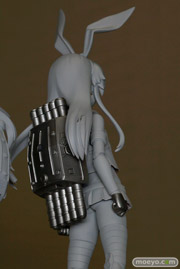 艦隊これくしょん-艦これ- 合金 島風（仮） グッドスマイルカンパニー　画像　サンプル　レビュー　フィギュア　原型　白鷲いさお　2015冬ホビーメーカー合同商品展示会　10