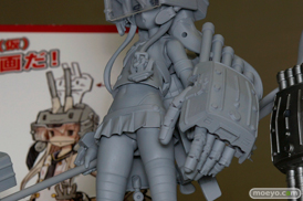 艦隊これくしょん-艦これ- 合金 島風（仮） グッドスマイルカンパニー　画像　サンプル　レビュー　フィギュア　原型　白鷲いさお　2015冬ホビーメーカー合同商品展示会　11