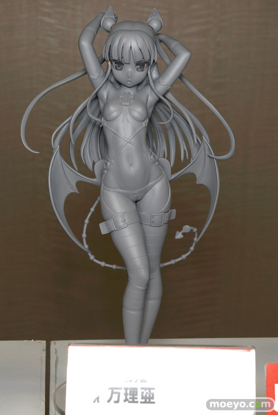 新妹魔王の契約者（テスタメント） 成瀬万理亜　ヴェルテクス　画像　サンプル　レビュー　フィギュア　原型　2015冬ホビーメーカー合同商品展示会　ko_nen うに子　株式会社エムアイシー　　01