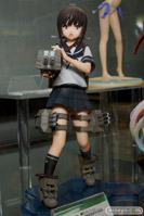 艦隊これくしょん -艦これ- 吹雪 コトブキヤ 画像 サンプル レビュー フィギュア 榊馨 02