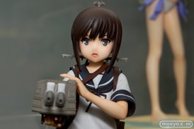 艦隊これくしょん -艦これ- 吹雪 コトブキヤ 画像 サンプル レビュー フィギュア 榊馨 06