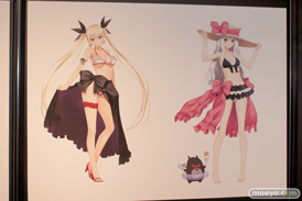 Tony’sヒロイン展２　コトブキヤ　Tony　フリージア　イラスト　画像　サンプル　レビュー　フィギュア　描きおろし　アナベル　12