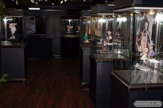 Tony’sヒロイン展２　コトブキヤ　Tony　フリージア　イラスト　画像　サンプル　レビュー　フィギュア　描きおろし　アナベル　19