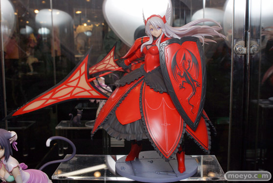 Tony’sヒロイン展２　コトブキヤ　Tony　フリージア　イラスト　画像　サンプル　レビュー　フィギュア　描きおろし　アナベル　22