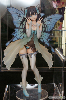 Tony’sヒロイン展２　コトブキヤ　Tony　フリージア　イラスト　画像　サンプル　レビュー　フィギュア　描きおろし　アナベル　26