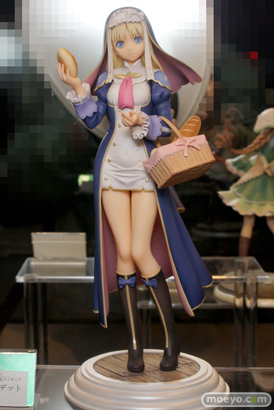 Tony’sヒロイン展２　コトブキヤ　Tony　フリージア　イラスト　画像　サンプル　レビュー　フィギュア　描きおろし　アナベル　27