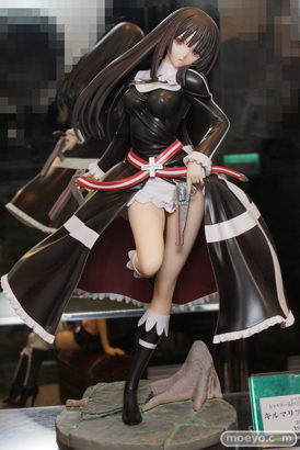 Tony’sヒロイン展２　コトブキヤ　Tony　フリージア　イラスト　画像　サンプル　レビュー　フィギュア　描きおろし　アナベル　28