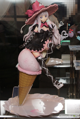 Tony’sヒロイン展２　コトブキヤ　Tony　フリージア　イラスト　画像　サンプル　レビュー　フィギュア　描きおろし　アナベル　29